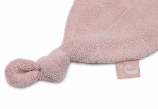 Jollein Speendoekje blad - roze