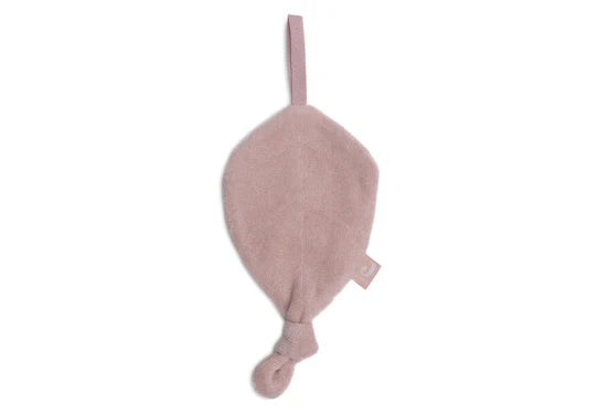 Jollein Speendoekje blad - roze