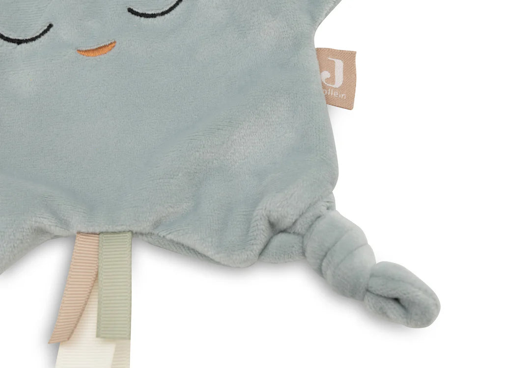Jollein Speendoekje Star sea green