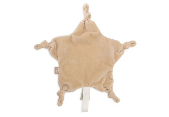 Jollein Speendoekje Star biscuit