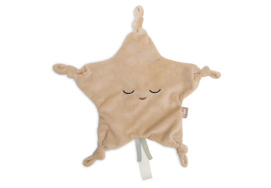 Jollein Speendoekje Star biscuit