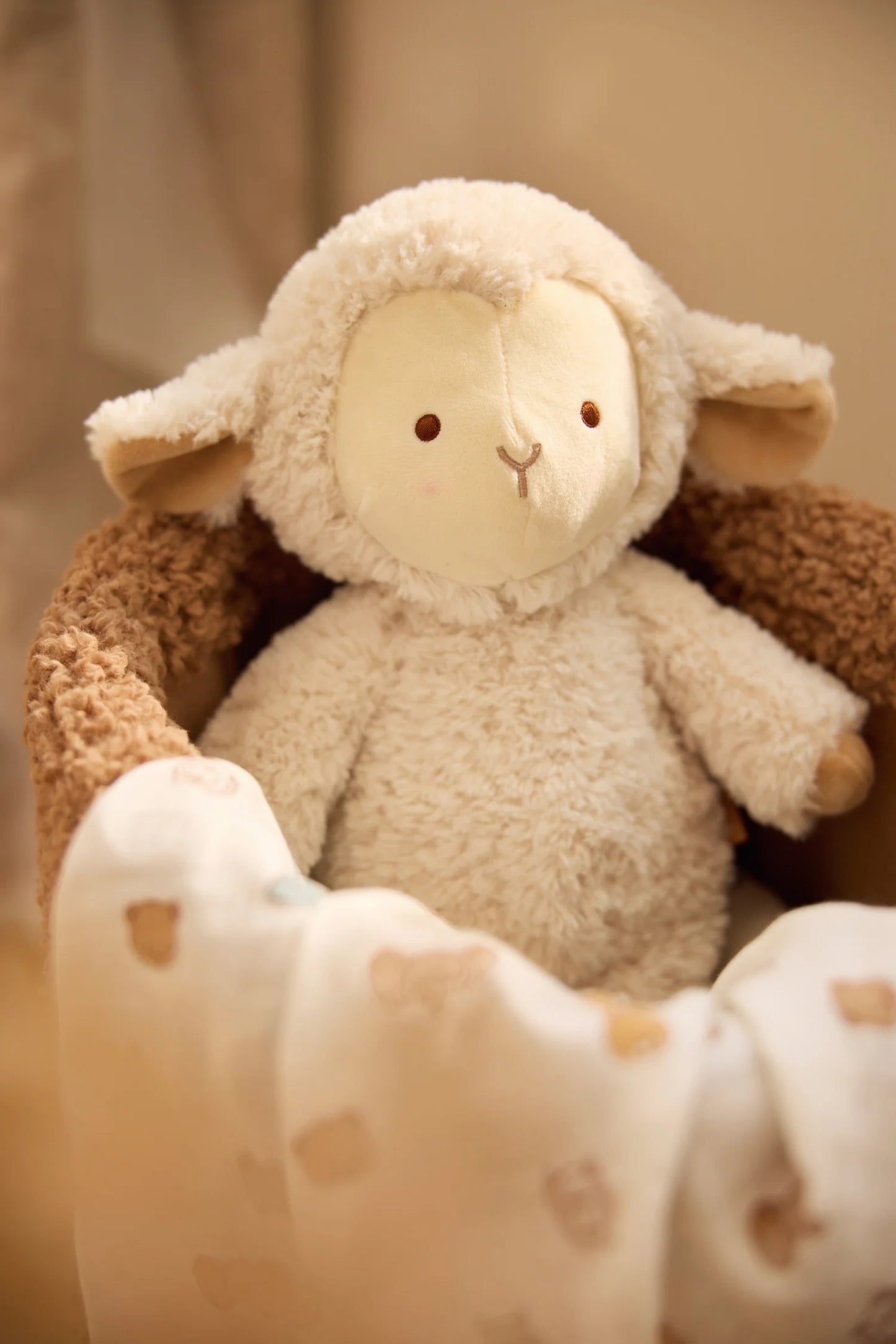 Jollein Knuffel Sheep Sonny