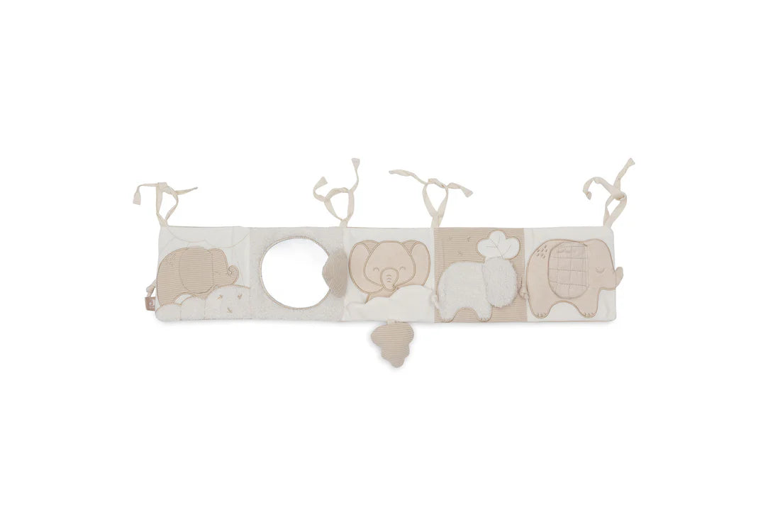 Jollein boxhanger Elephant tales