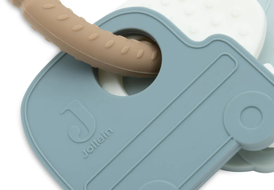 Jollein Bijtring on the go
