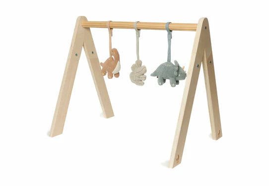Babygym speeltjes Jollein (dinosaurussen)