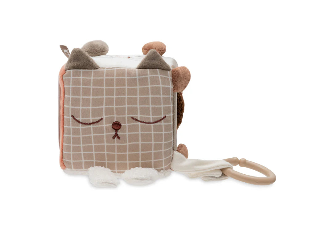 Jollein activiteitenkubus Animal Friends