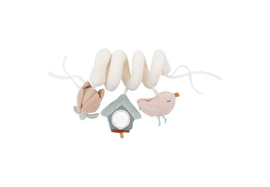 Jollein Activiteitenspiraal - lovely birds