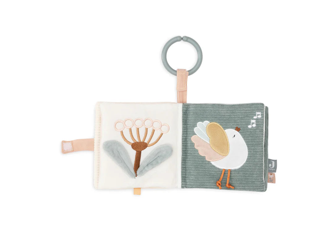 Jollein activiteitenboekje lovely birds