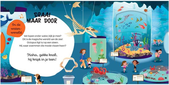 Draai maar door - Dierentuin