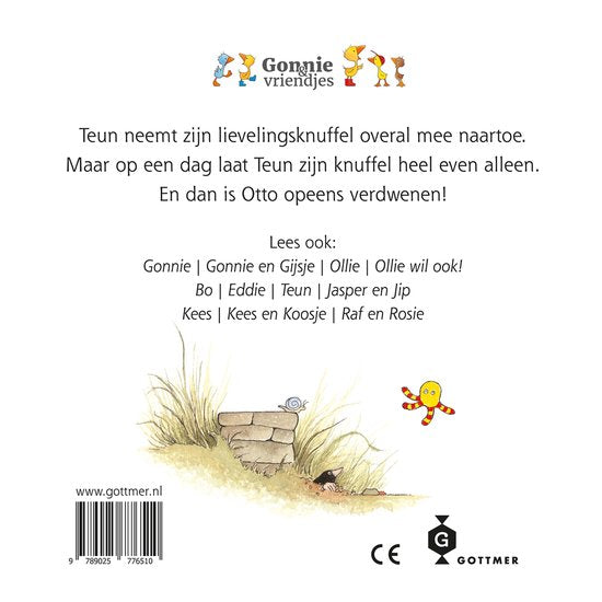 Teun en Otto (Gonnie en vriendjes)