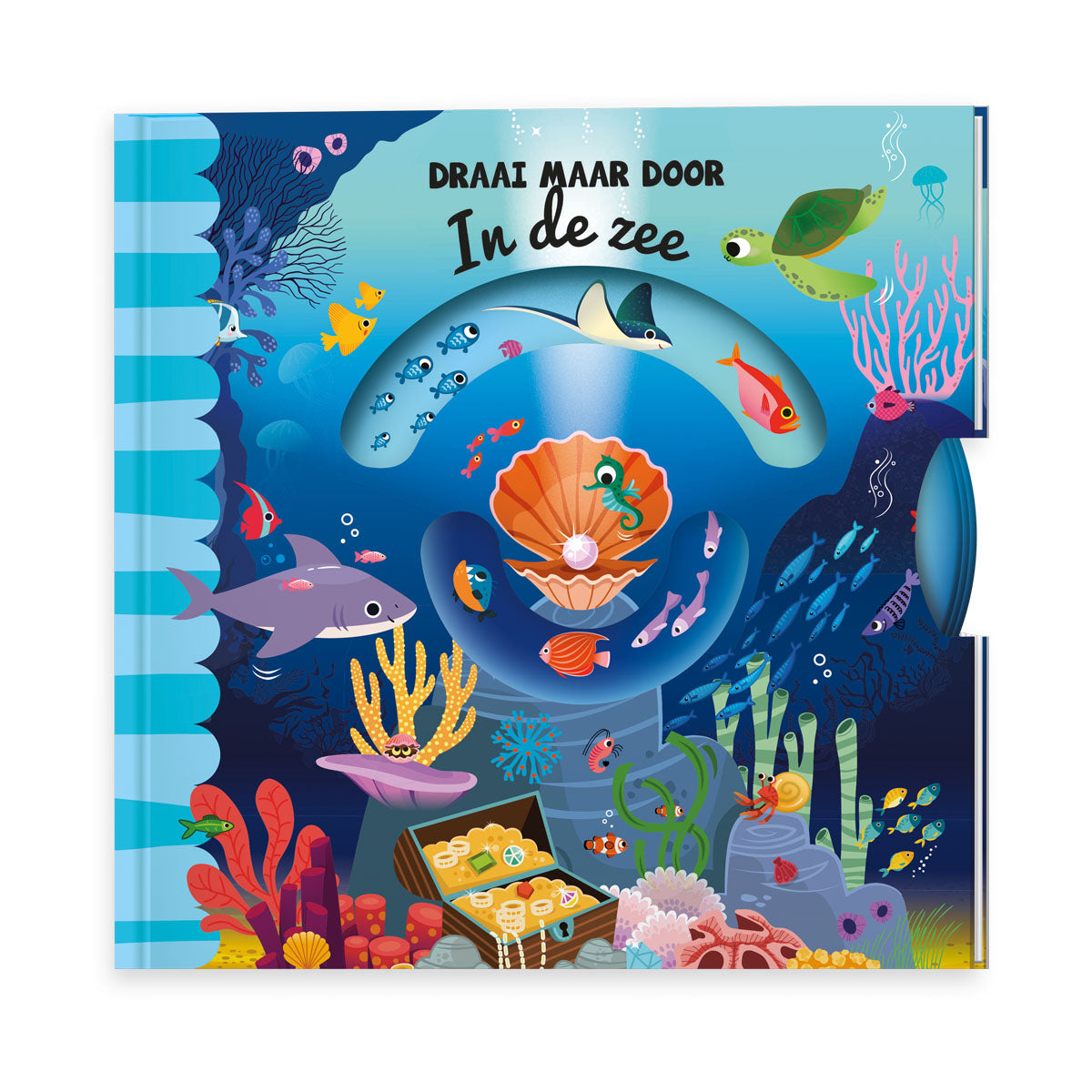 Draai maar door - in de zee