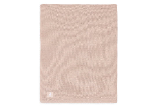 Dekentje Jollein - roze (2 formaten)