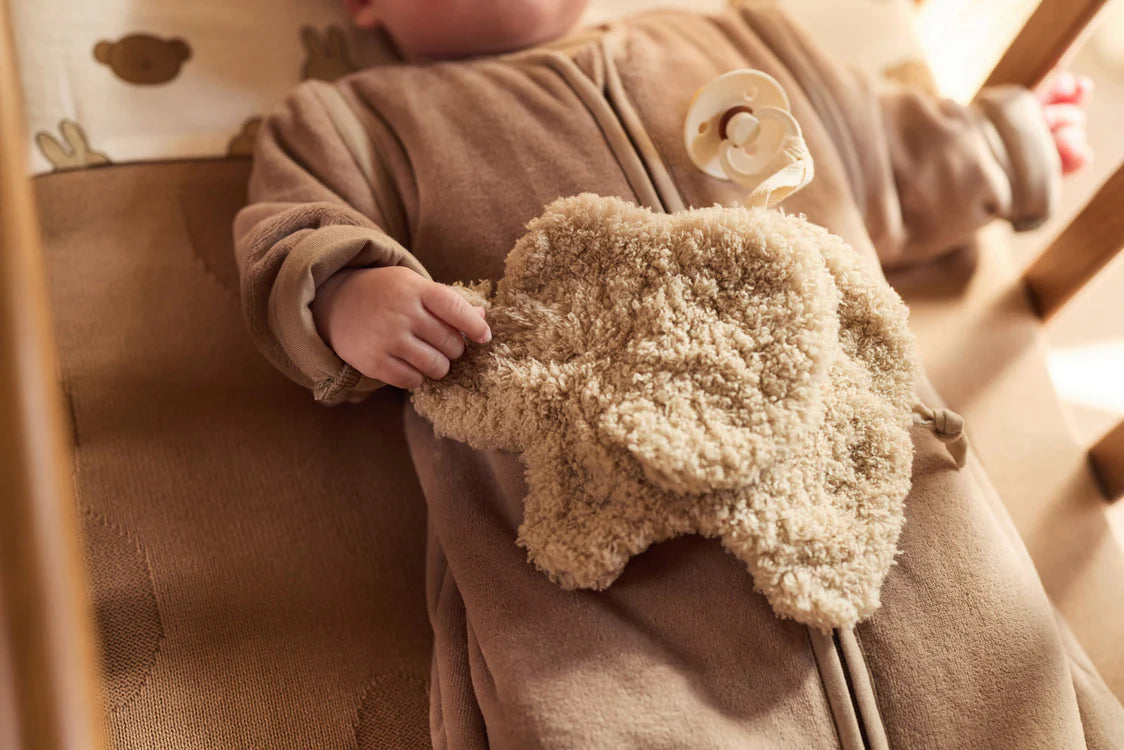 Jollein Speendoekje elephant tales - beige