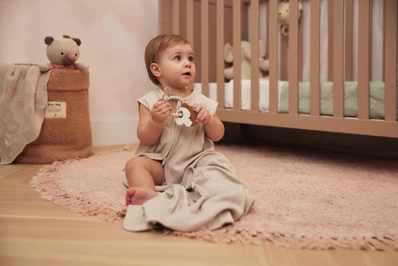 Jollein speelgoedringen Teddy