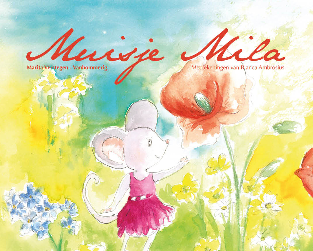 Muisje Mila