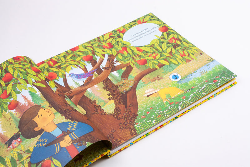 Het verhalenorkest - Peter en de wolf