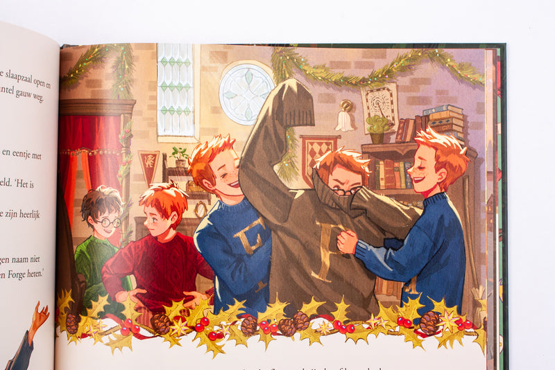 Kerstmis op Zweinsten