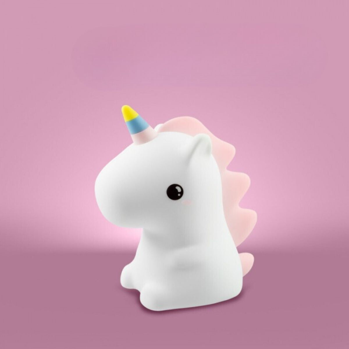 Draadloos nachtlampje - unicorn