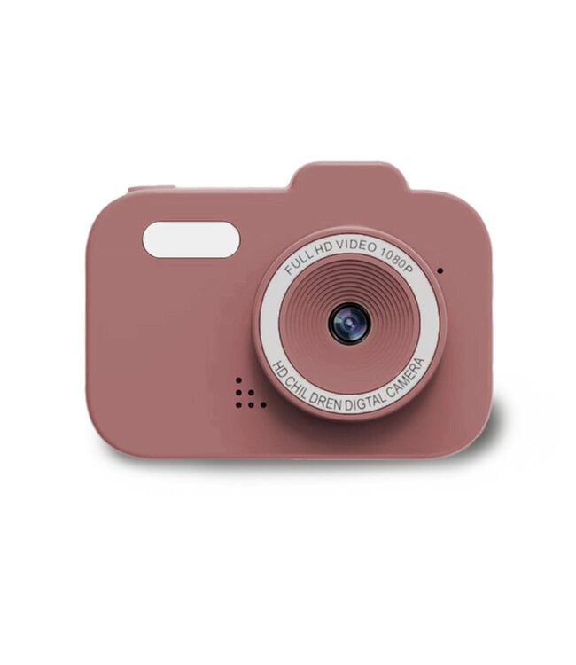 Digitale fotocamera voor kinderen (groen en roze) - Zazu