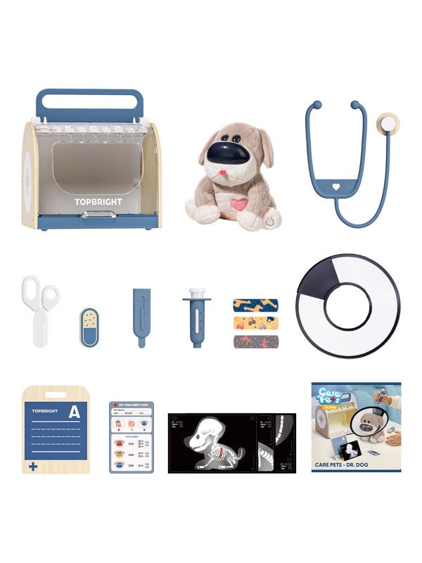Dierenartspraktijk Dr. Dog - Topbright