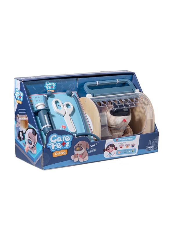 Dierenartspraktijk Dr. Dog - Topbright