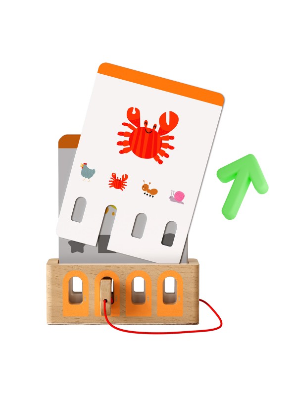 Logical Key Game (beginner) - Topbright
