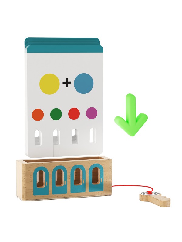 Logical Key Game (expert) - Topbright