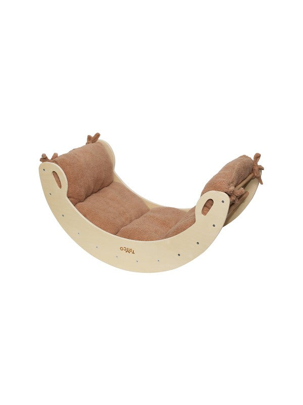 Tryco matras voor houten klimboog en rocker (verkrijgbaar in 2 kleuren)