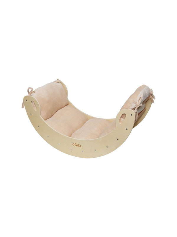Tryco matras voor houten klimboog en rocker (verkrijgbaar in 2 kleuren)