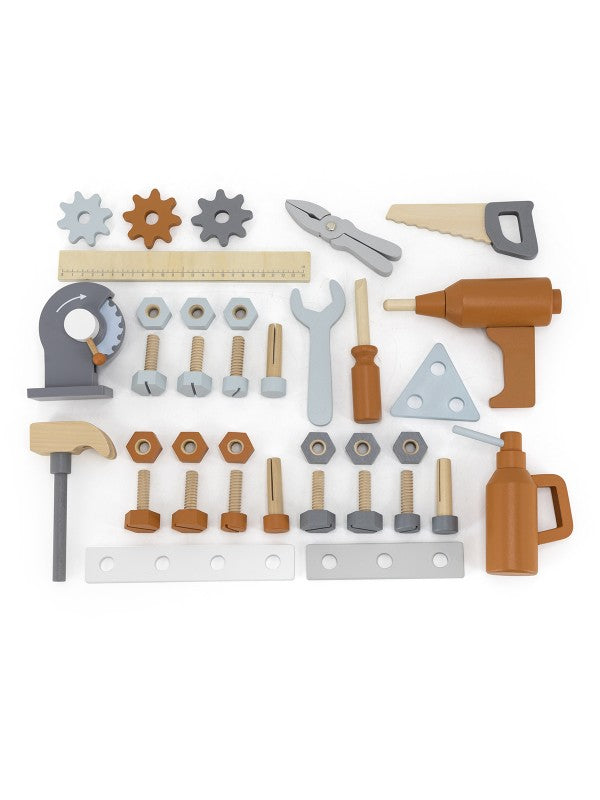 Houten staande werkbank | Tryco