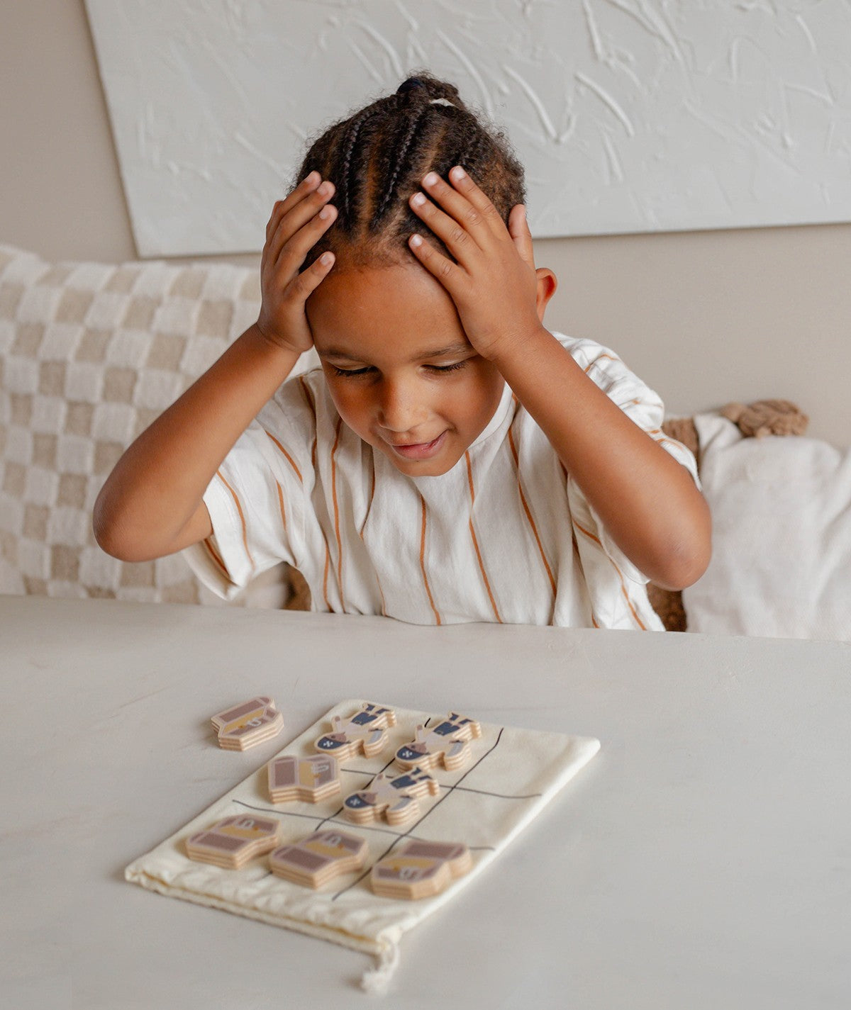 Houten boter, kaas en eieren | Tryco