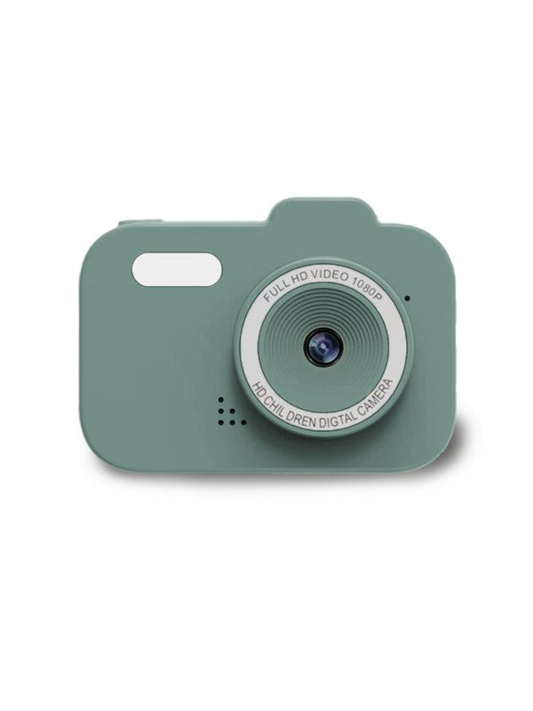 Digitale fotocamera voor kinderen (groen) - Zazu