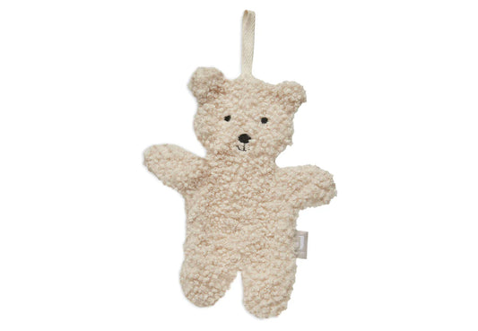Jollein Speendoekje teddybeer - beige