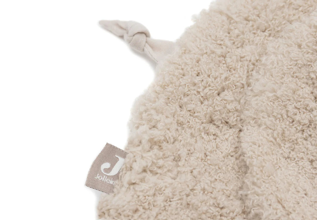 Jollein Speendoekje elephant tales - beige