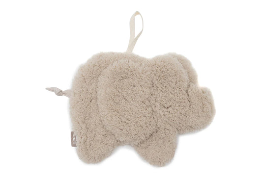 Jollein Speendoekje elephant tales - beige