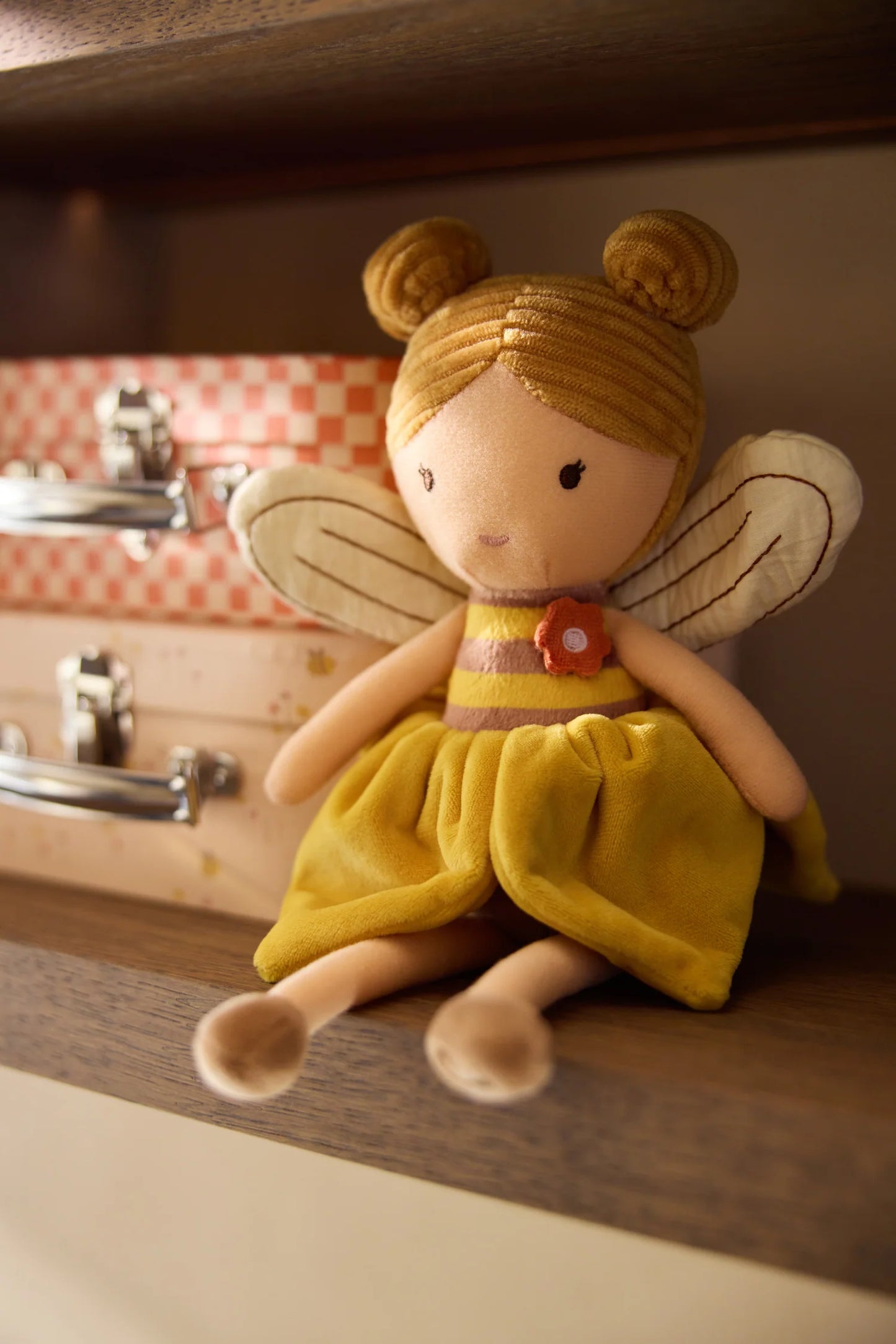 Jollein Knuffel Lilly Bee