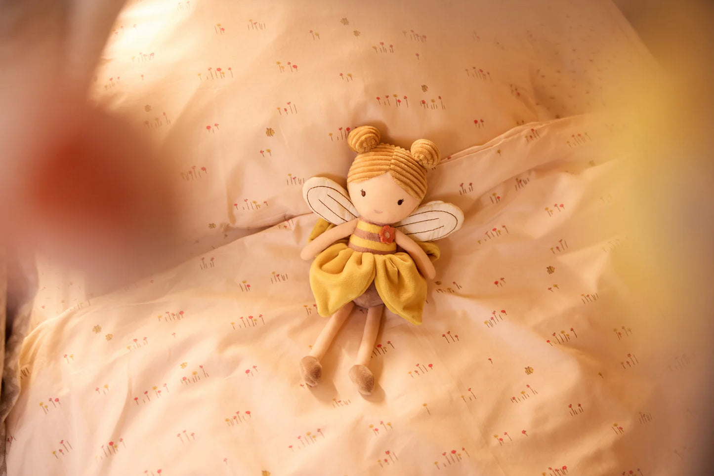 Jollein Knuffel Lilly Bee