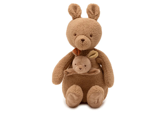 Jollein Knuffel Kangoroots