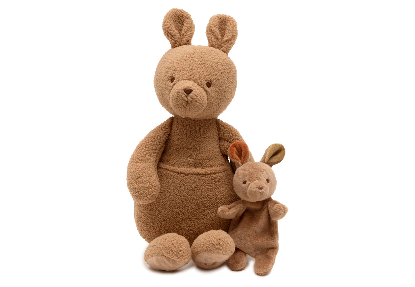 Jollein Knuffel Kangoroots