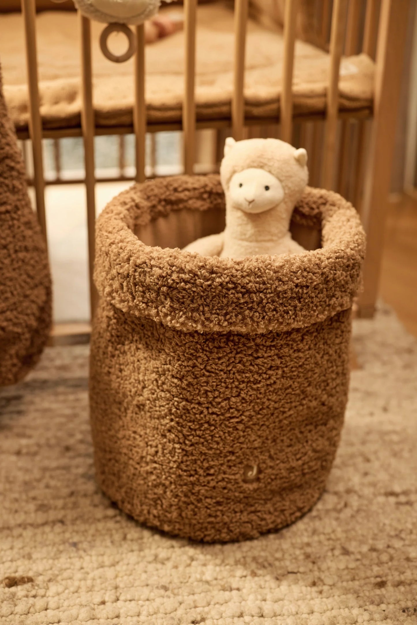 Jollein Knuffel Alpaca Paco