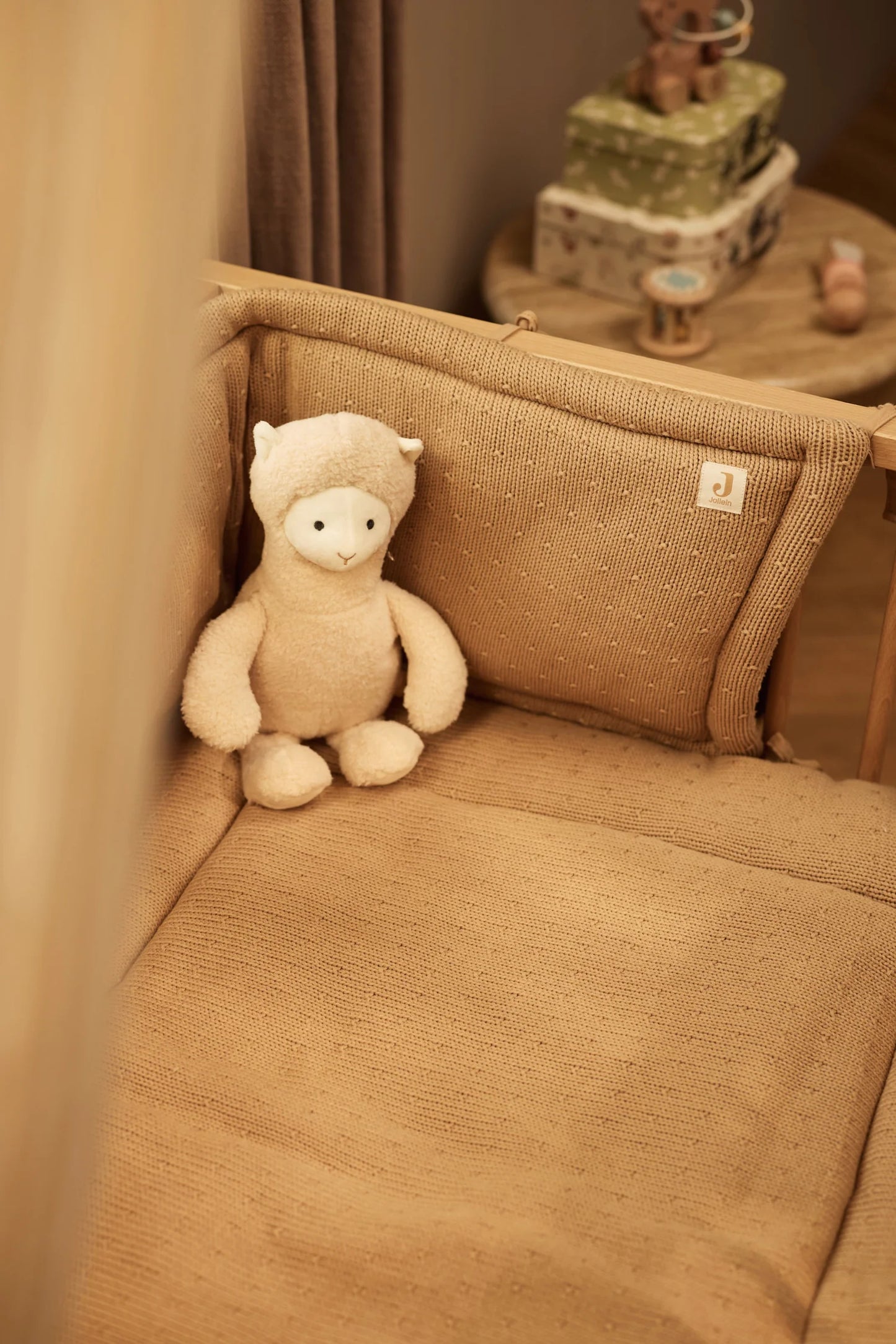 Jollein Knuffel Alpaca Paco