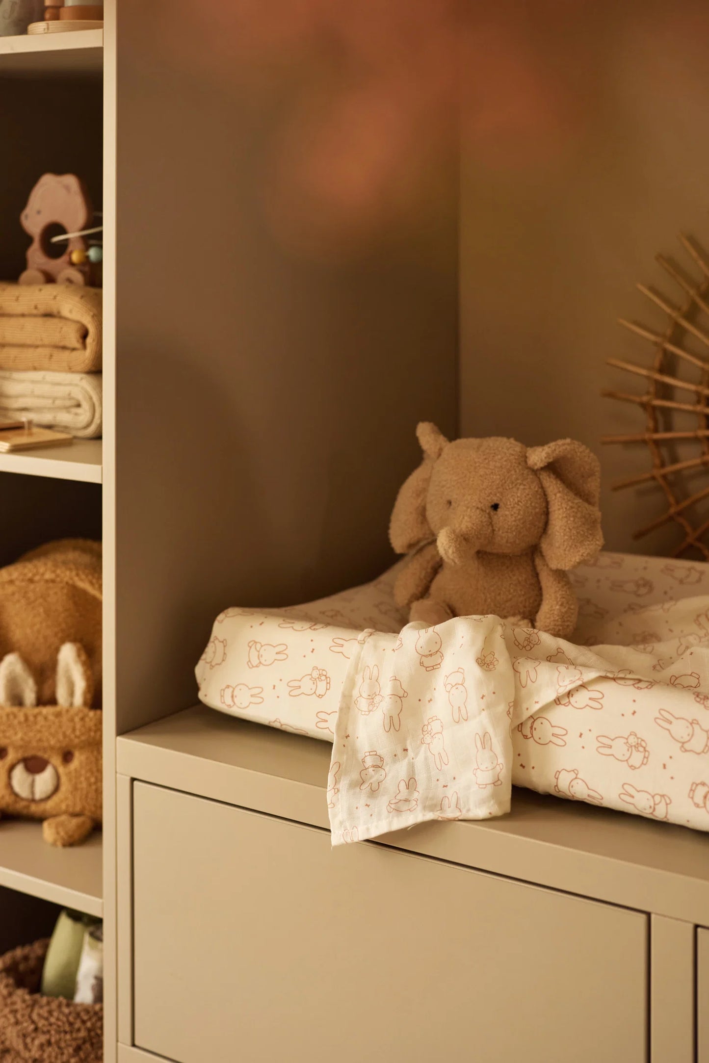 Jollein Knuffel Elephant Suki
