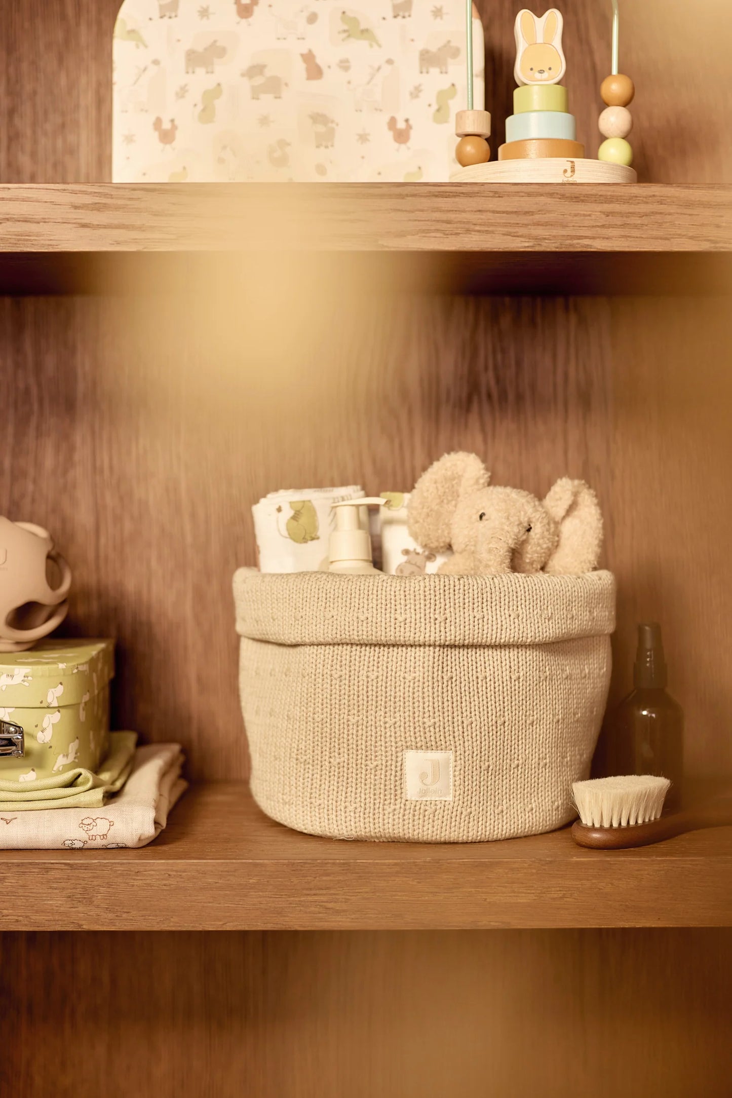 Jollein Knuffel Elephant Suki