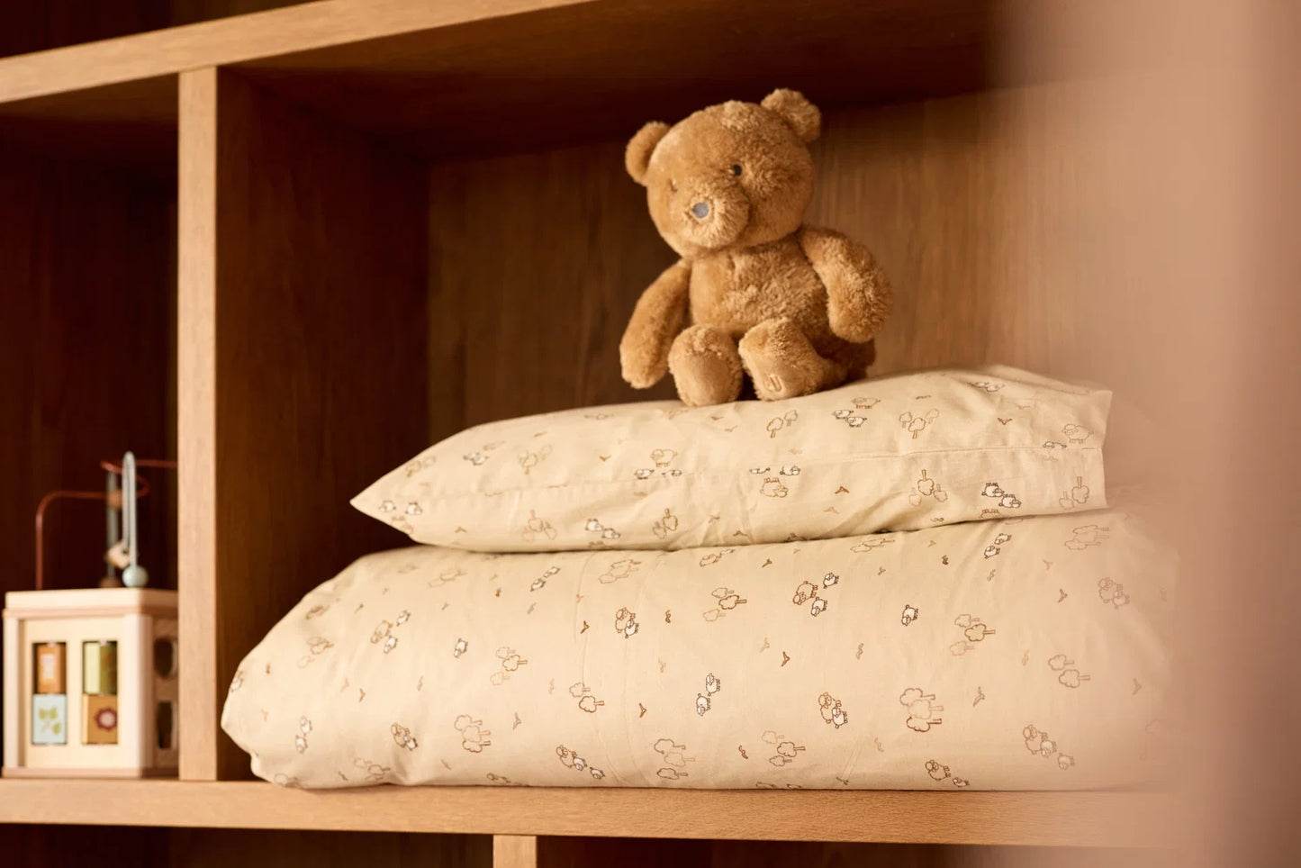 Jollein Knuffel Bear Brave