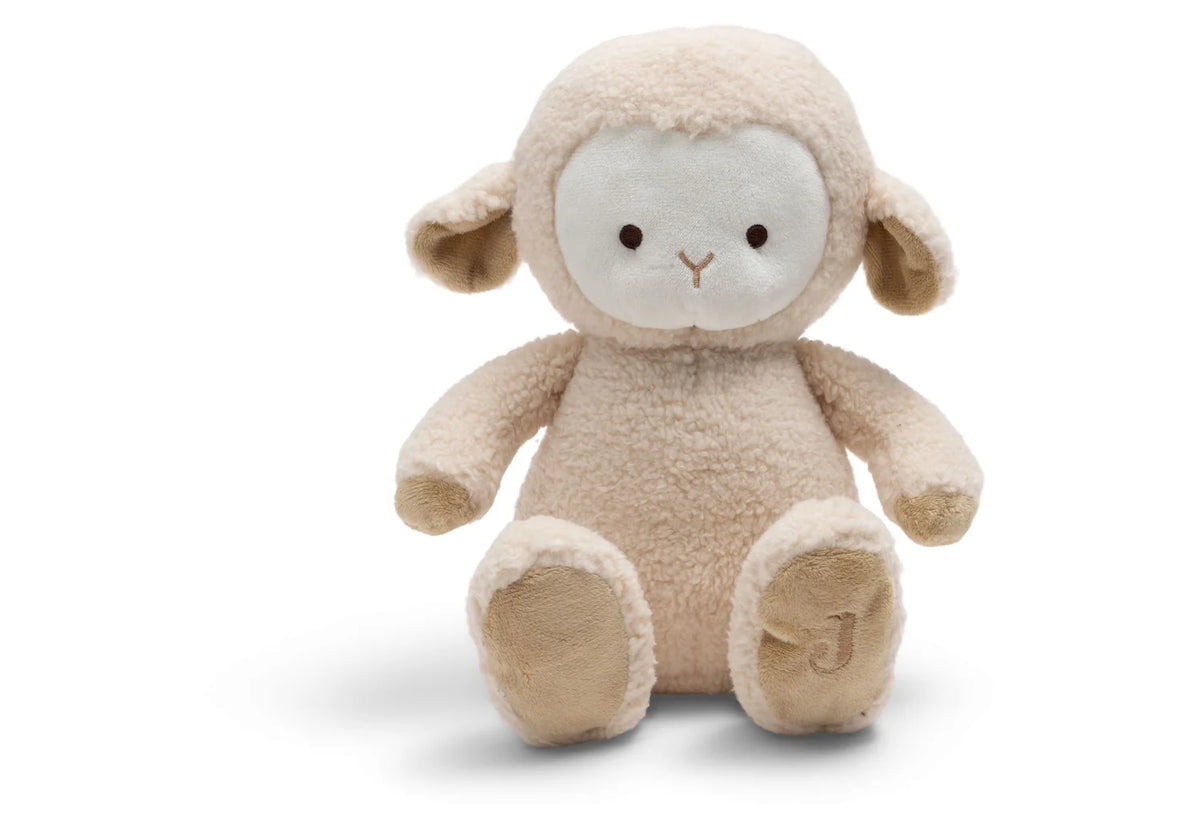 Jollein Knuffel met licht en geluid - Sheep Sonny