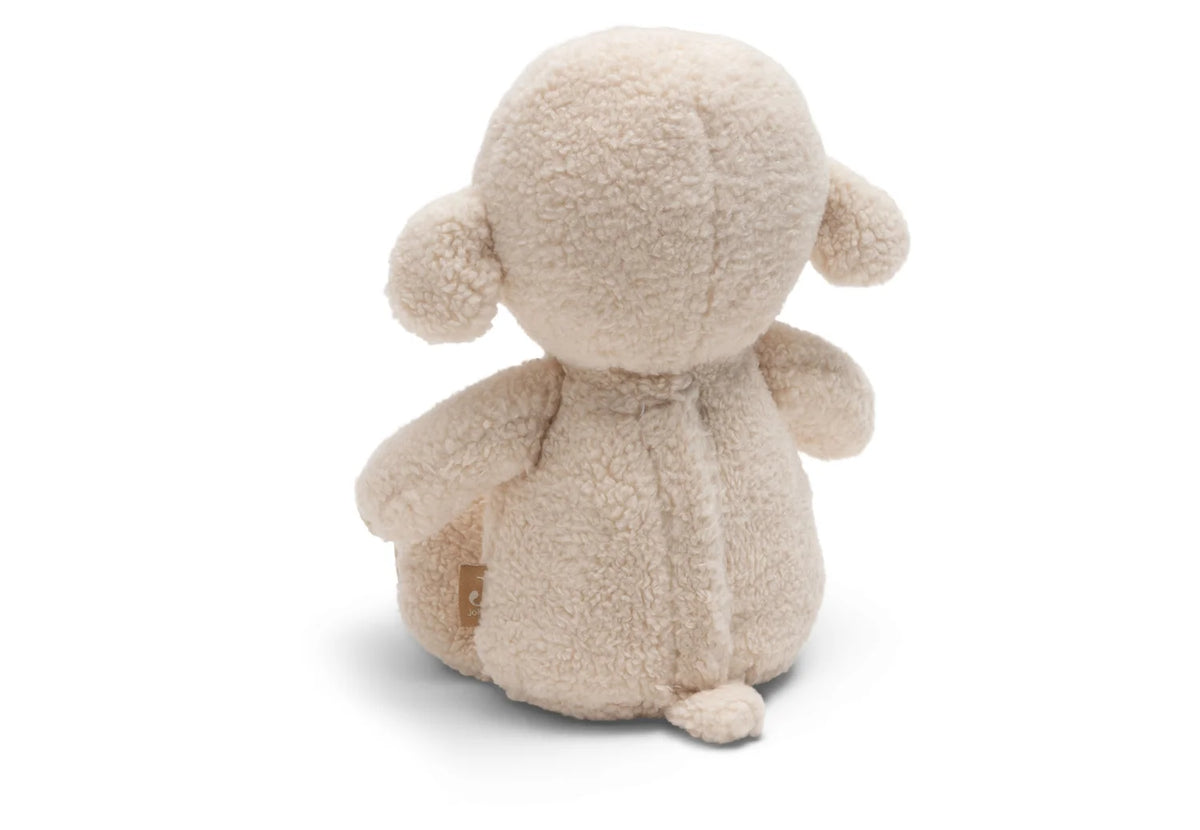 Jollein Knuffel met licht en geluid - Sheep Sonny