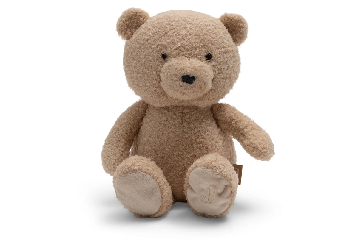 Jollein Knuffel met licht en geluid - Bear Brave