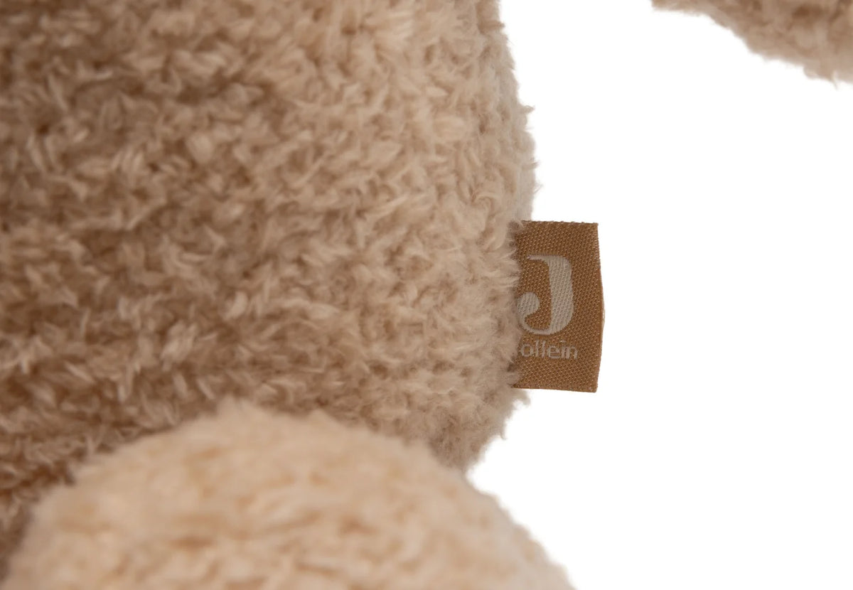 Jollein Knuffel met licht en geluid - Bear Brave