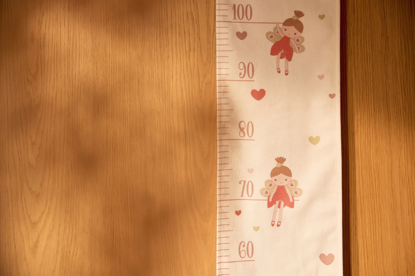 Jollein Groeimeter - Soft Plumes