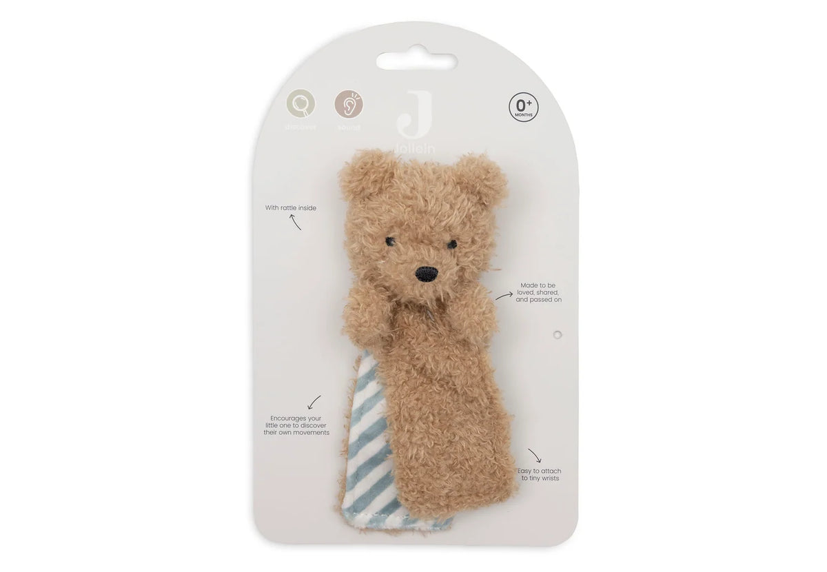 Jollein Polsrammelaar Bear Brave